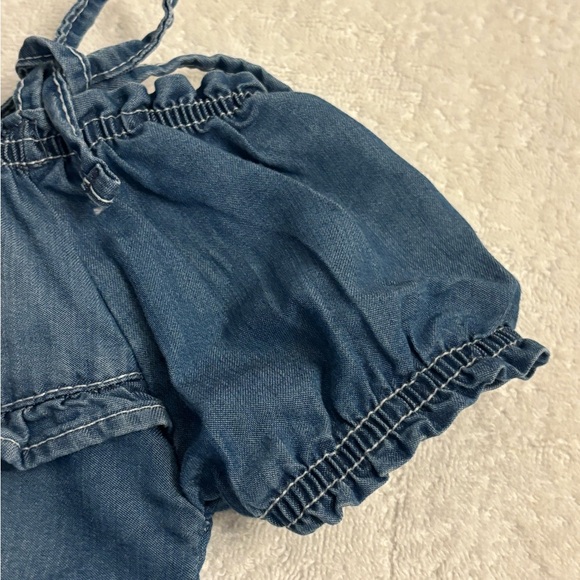 Kensie Blue and Mad Girl Stylish Pink Embroidered Blouse - Picture 5 of 7